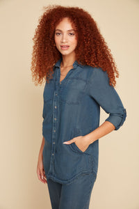 Woven Blouse