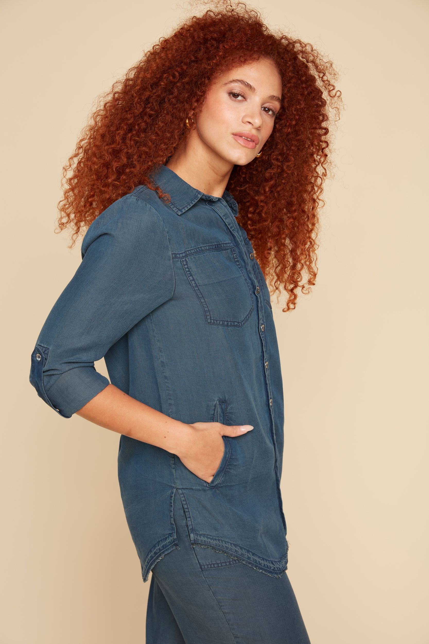 Woven Blouse
