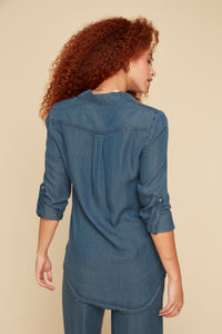 Woven Blouse