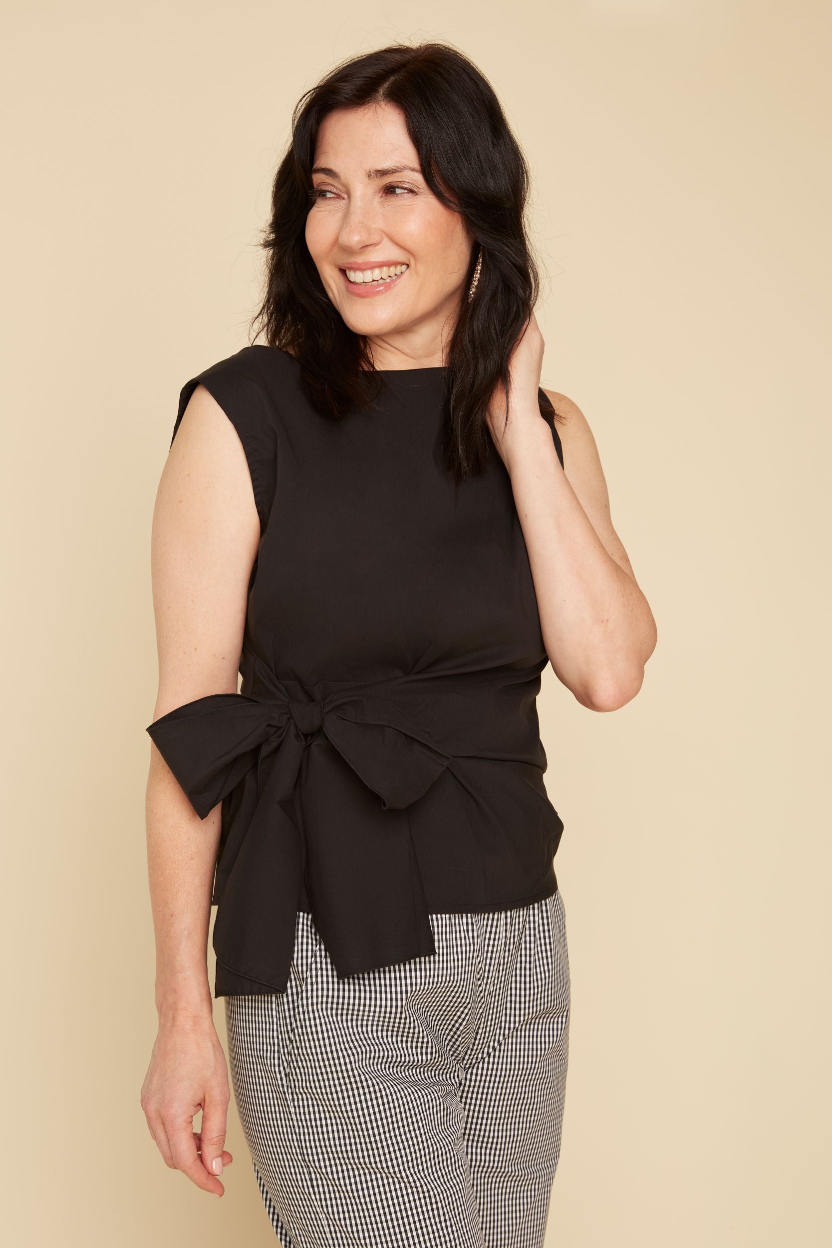Woven Blouse