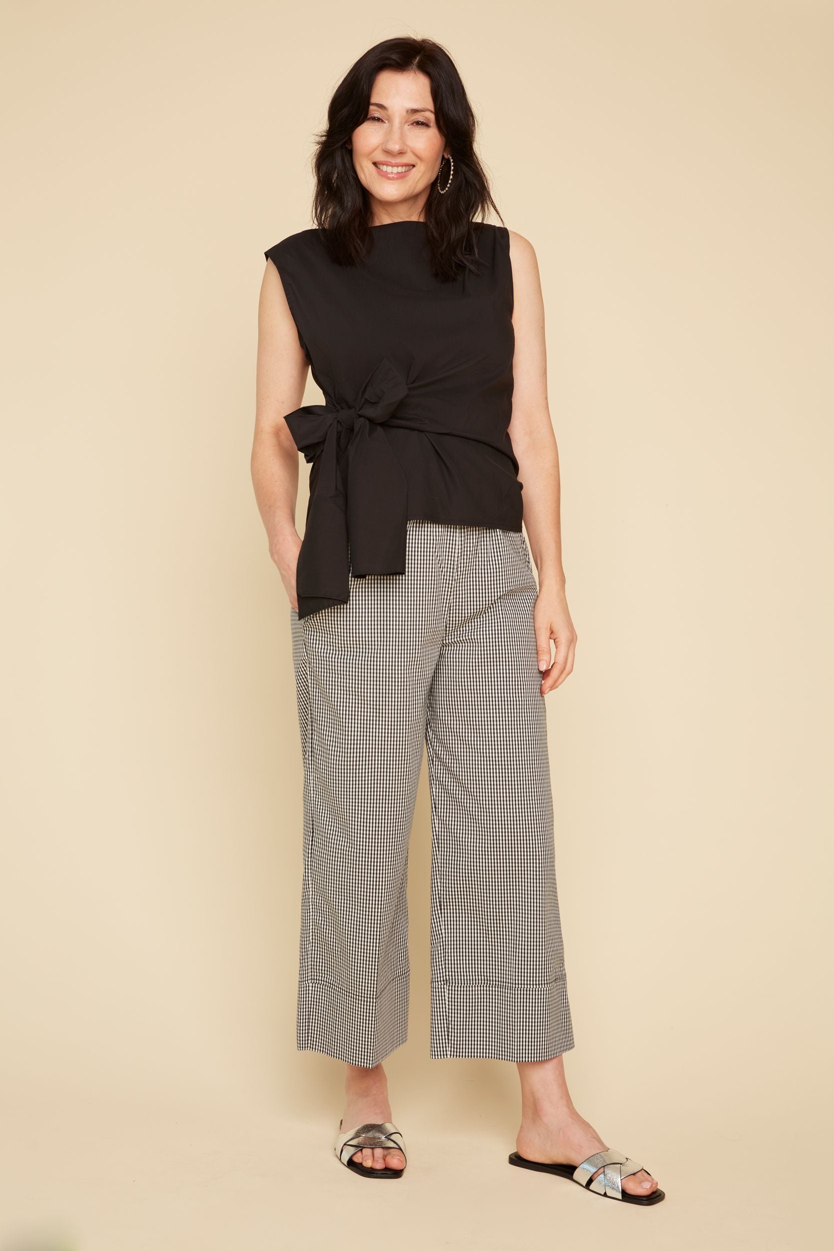 Woven Pant