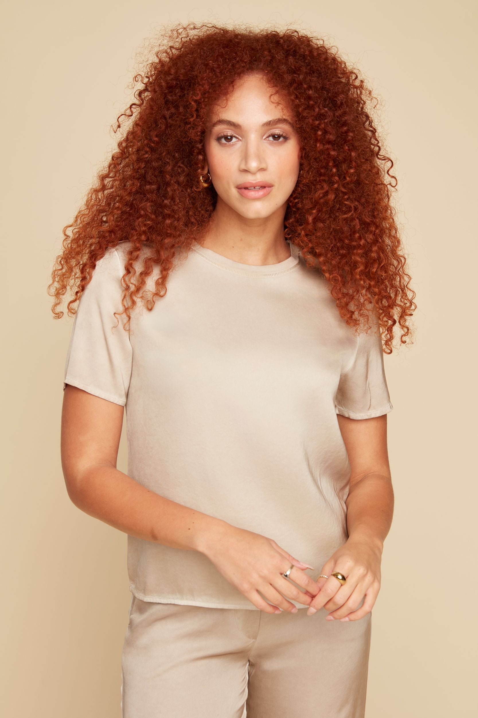 Woven Blouse