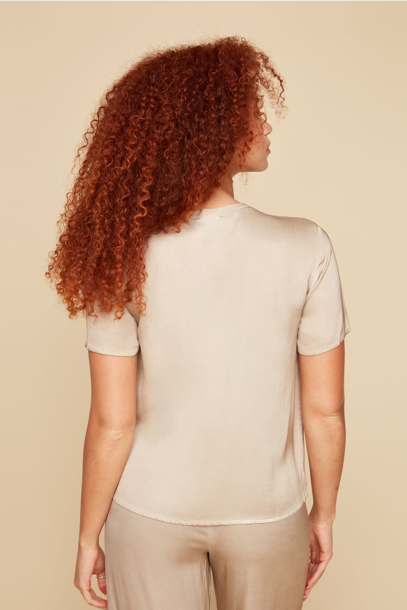Woven Blouse