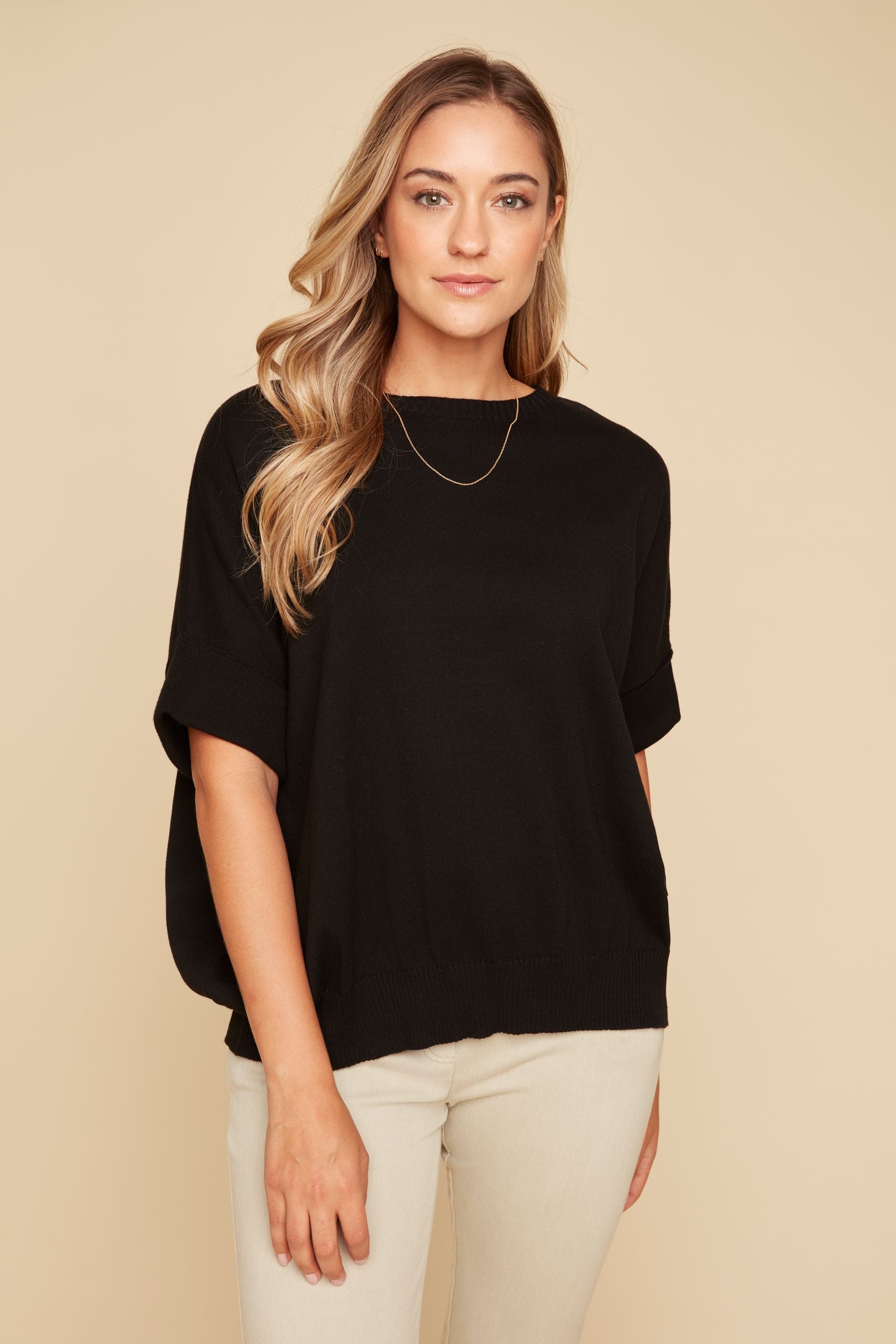 Knit Sweater