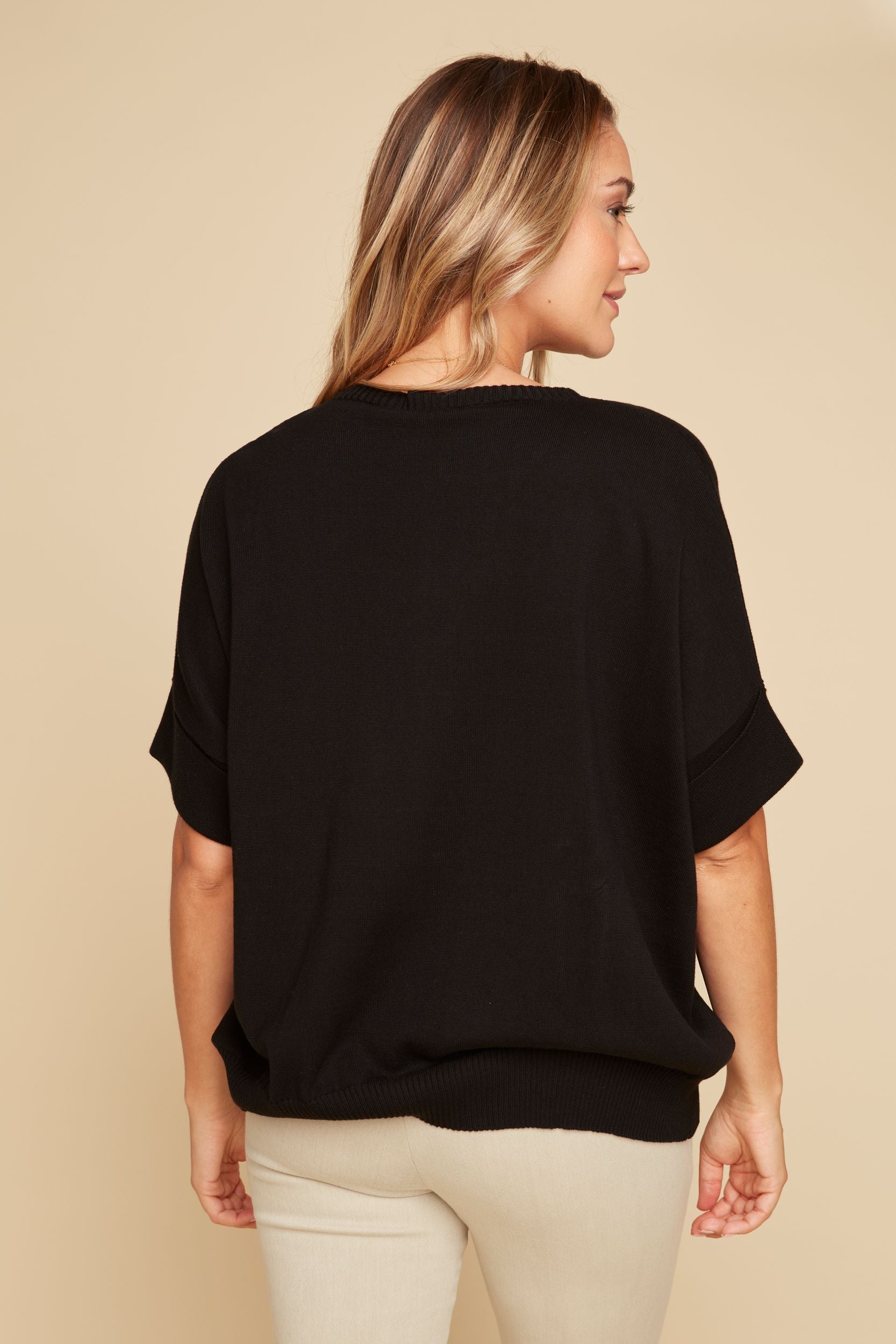 Knit Sweater