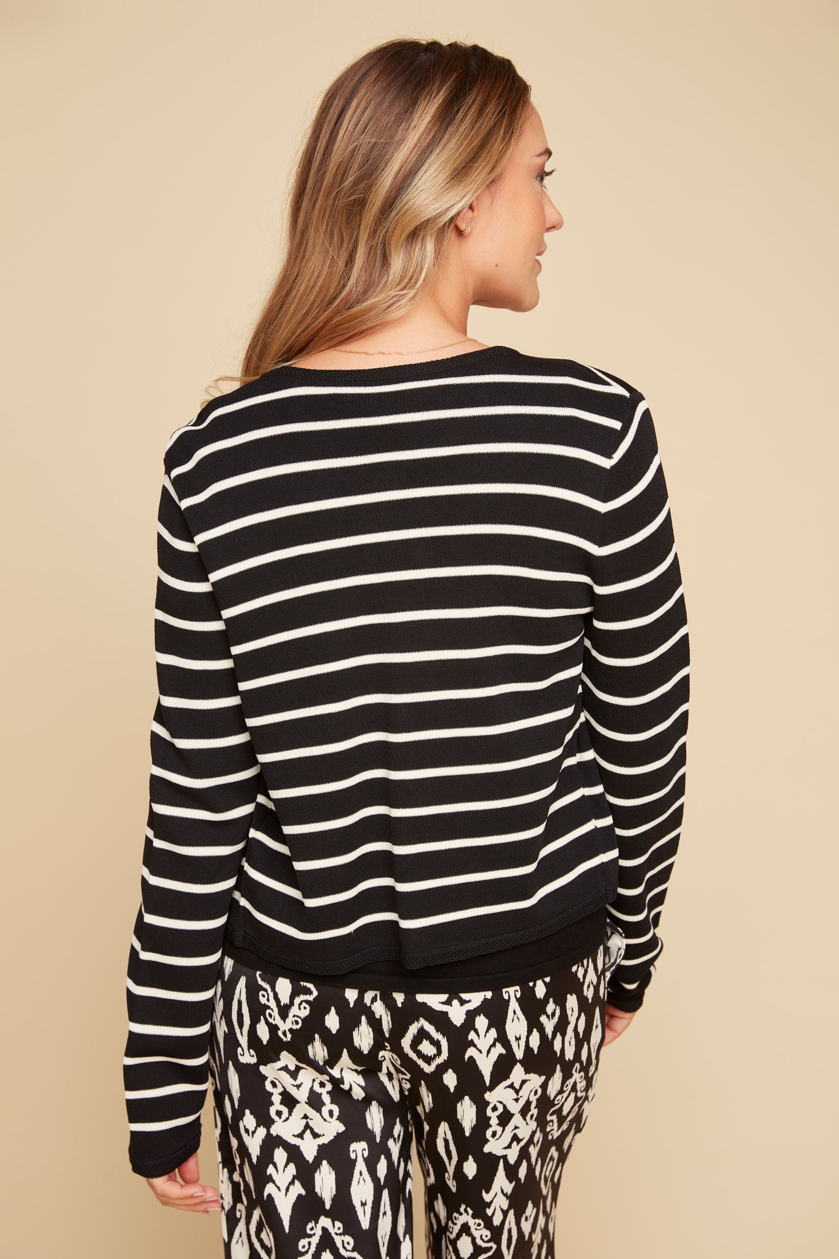 Knit Sweater