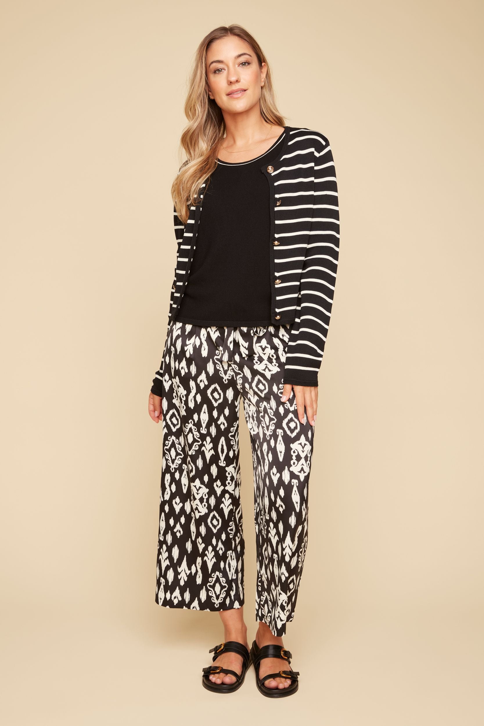 Knit Sweater