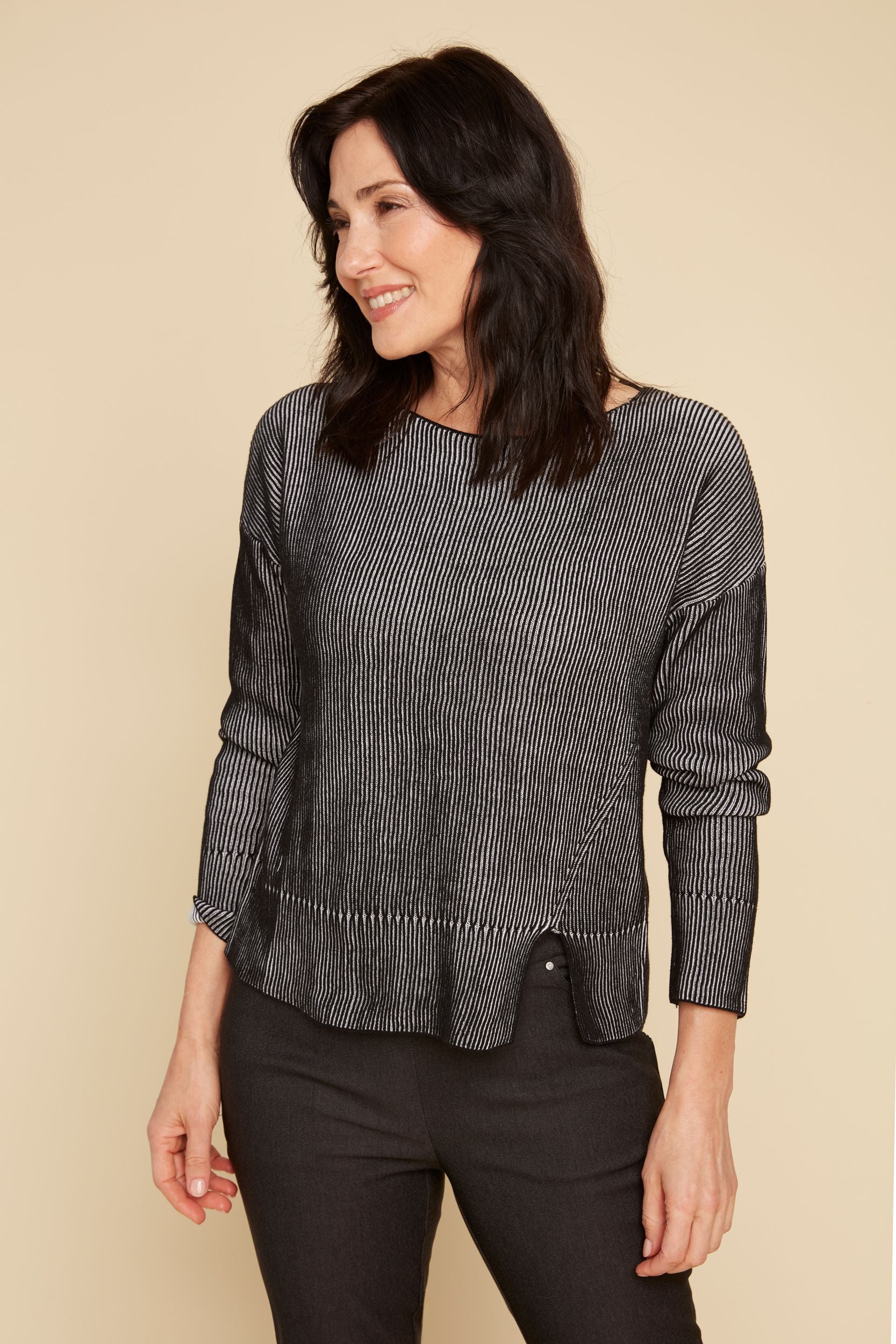 Knit Sweater