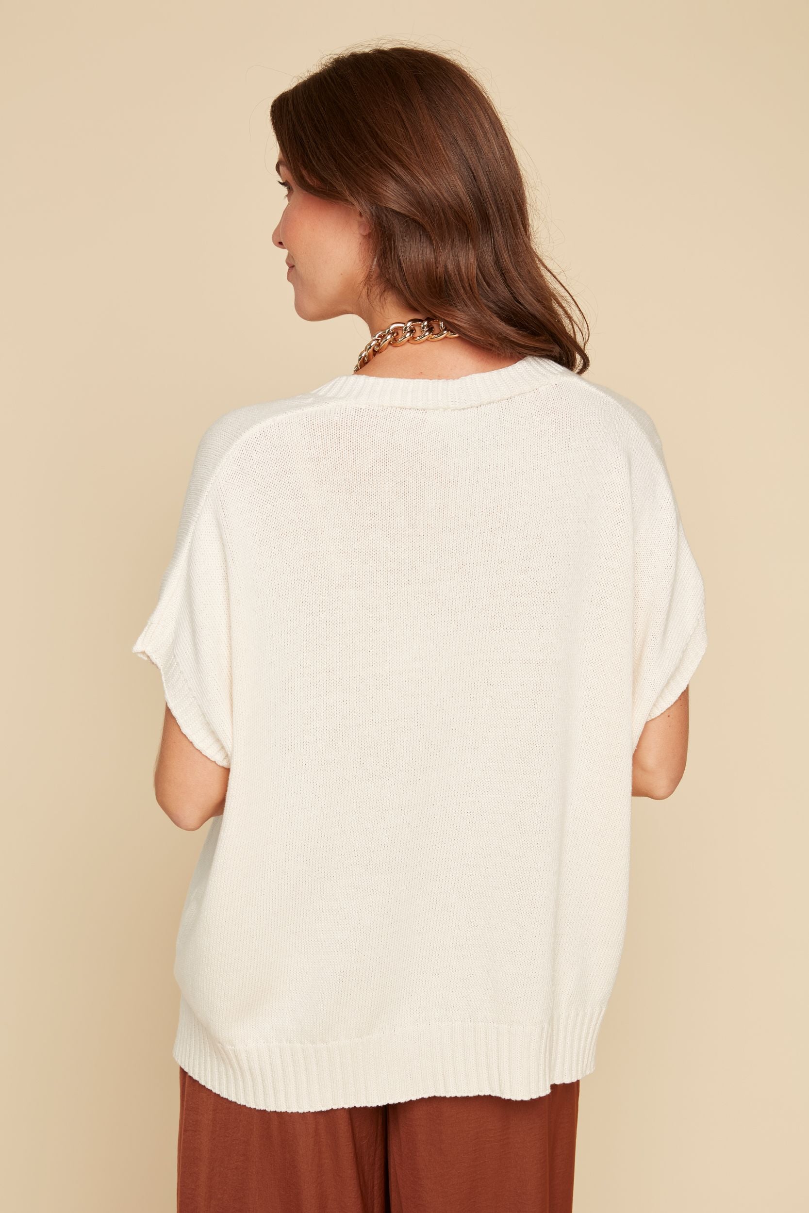 Knit Sweater