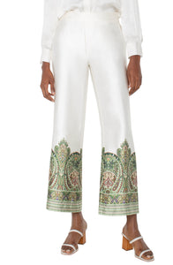 Pull On Wide Leg