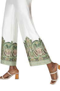 Pull On Wide Leg