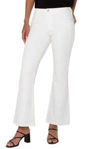Hannah Crop Flare