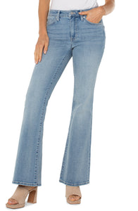 Hannah Crop Flare 32'