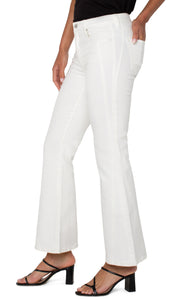 Hannah Crop Flare