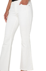 Hannah Crop Flare