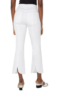 Gia Glider Crop Flare