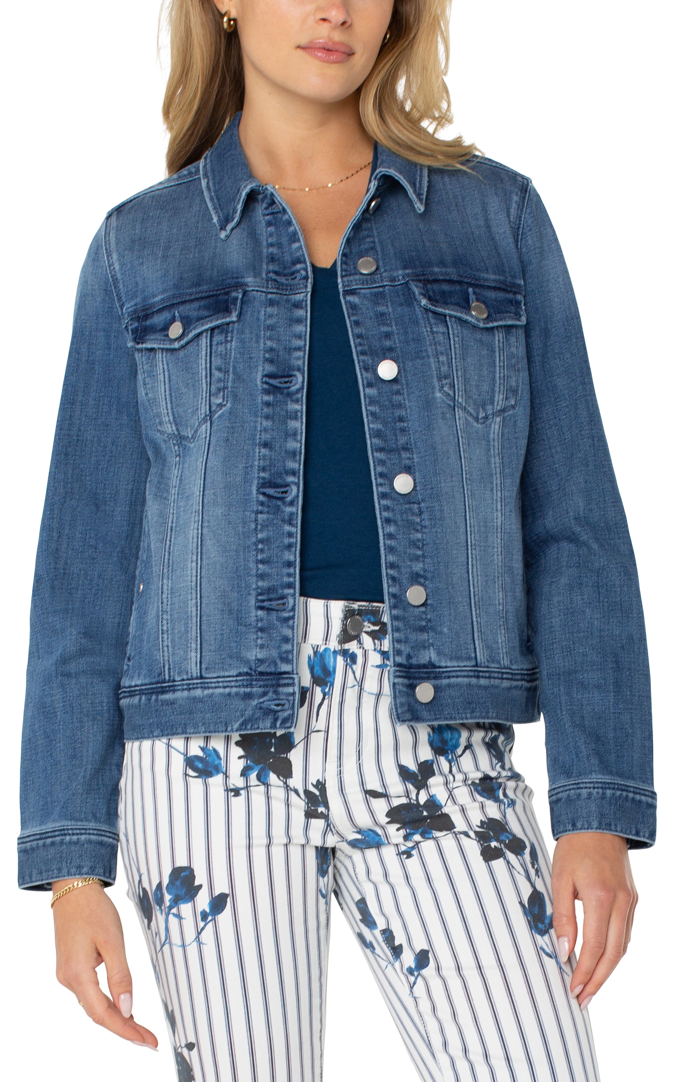 Classic Jean Jacket