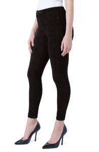 Abby High Rise Ankle Skinny