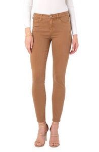 Abby Ankle Skinny 28' inseam