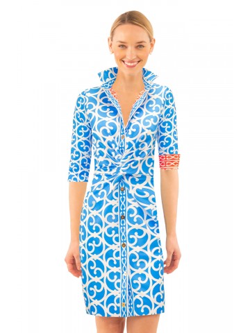 Twist and Shout Dress