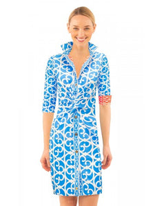 Twist and Shout Dress